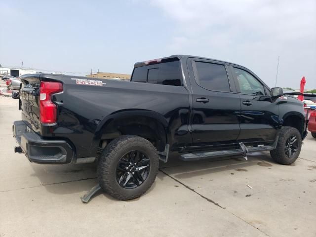 2020 Chevrolet Silverado K1500 LT Trail Boss