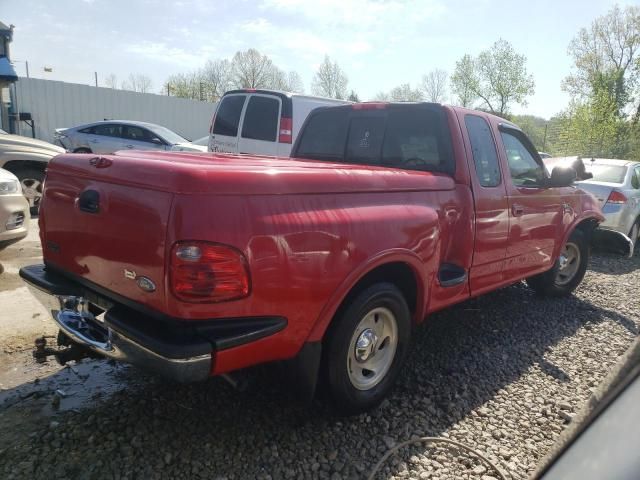 2001 Ford F150