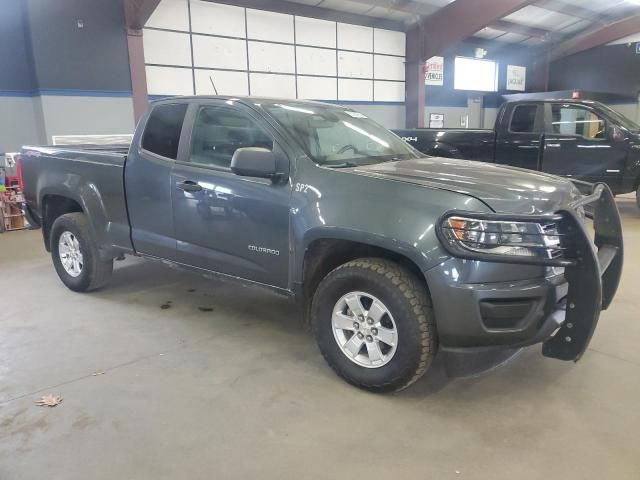 2016 Chevrolet Colorado