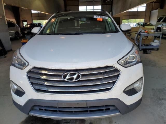 2015 Hyundai Santa FE GLS