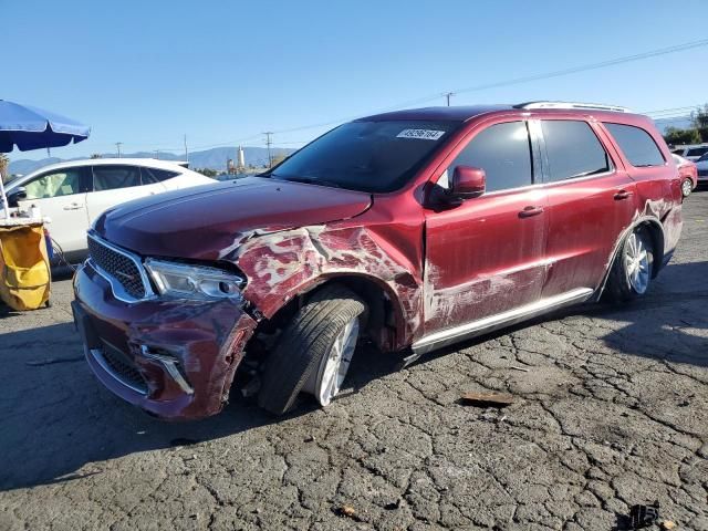 2022 Dodge Durango SXT