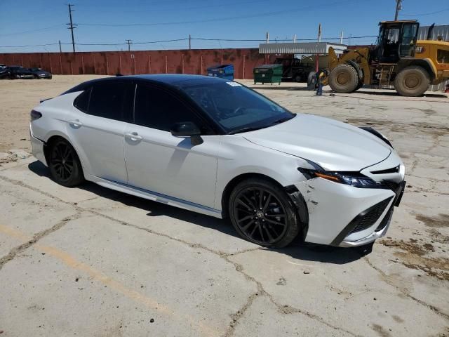 2024 Toyota Camry TRD