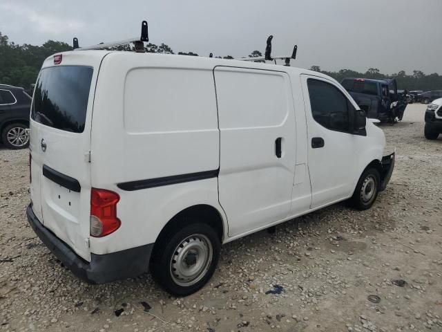 2017 Nissan NV200 2.5S