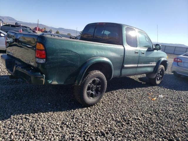 2004 Toyota Tundra Access Cab Limited