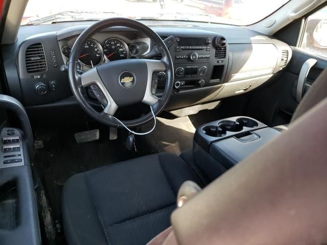 2011 Chevrolet Silverado K1500 LT