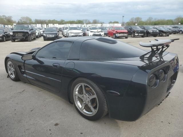 1997 Chevrolet Corvette