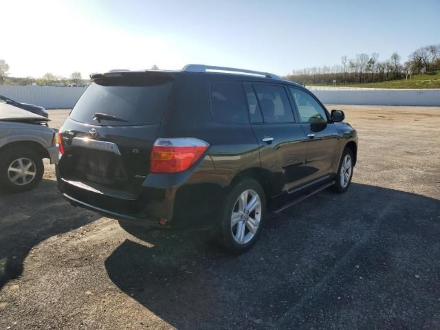 2008 Toyota Highlander Limited