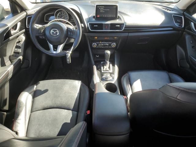 2014 Mazda 3 Grand Touring