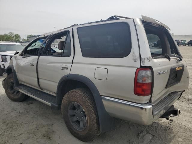 2000 Toyota 4runner SR5