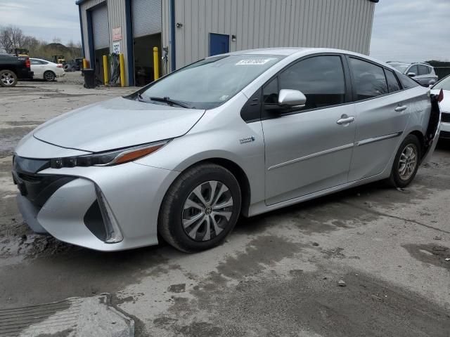 2021 Toyota Prius Prime LE