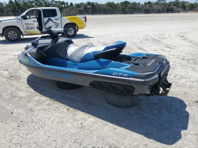 2019 Seadoo Jetski