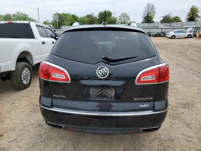 2017 Buick Enclave