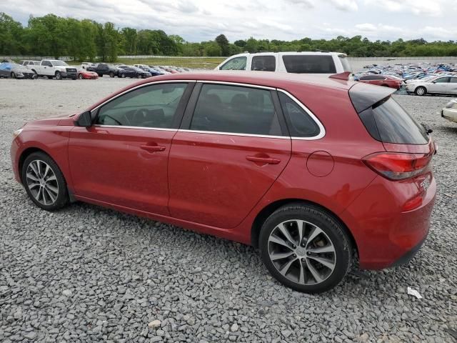 2018 Hyundai Elantra GT