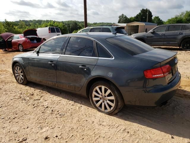 2010 Audi A4 Premium Plus