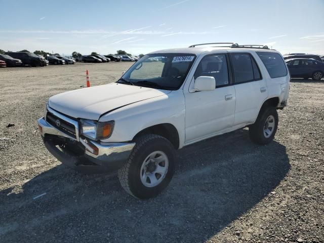 1998 Toyota 4runner SR5