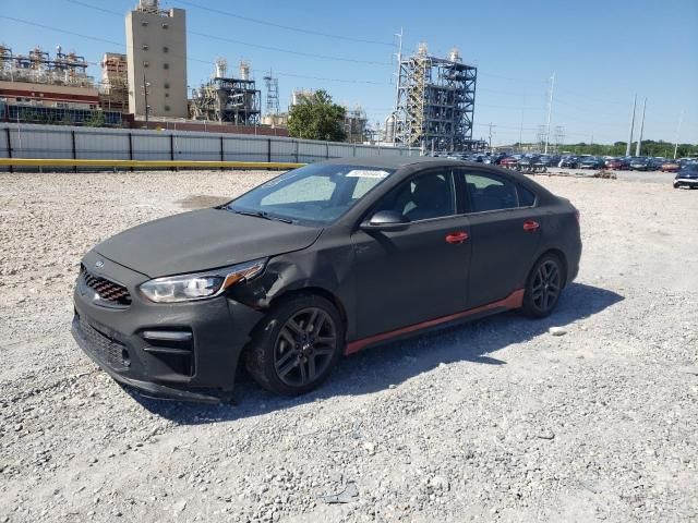 2021 KIA Forte GT Line