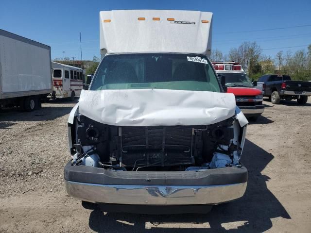 2014 Chevrolet Express G3500