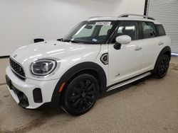 Salvage cars for sale at Wilmer, TX auction: 2024 Mini Cooper S Countryman ALL4