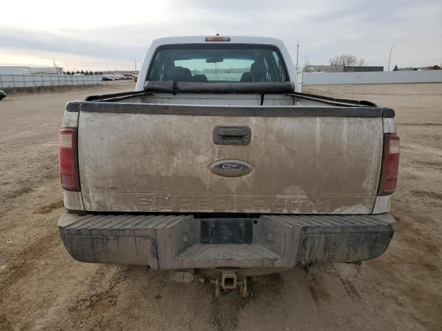 2010 Ford F350 Super Duty