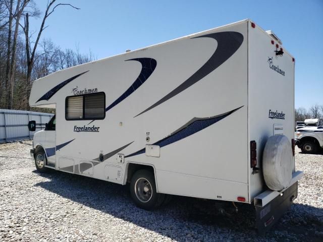 2005 Coachmen 2005 Chevrolet Express G3500