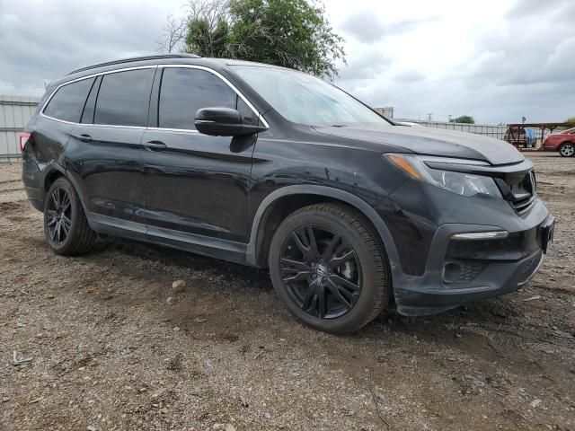 2021 Honda Pilot SE