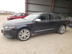 Carros salvage sin ofertas aún a la venta en subasta: 2015 Chevrolet Impala LTZ