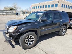 Vehiculos salvage en venta de Copart Littleton, CO: 2006 Toyota 4runner SR5