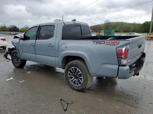 2020 Toyota Tacoma Double Cab