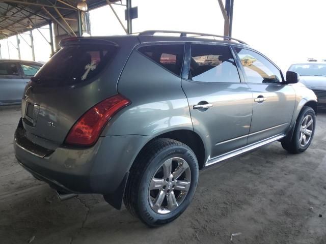 2007 Nissan Murano SL