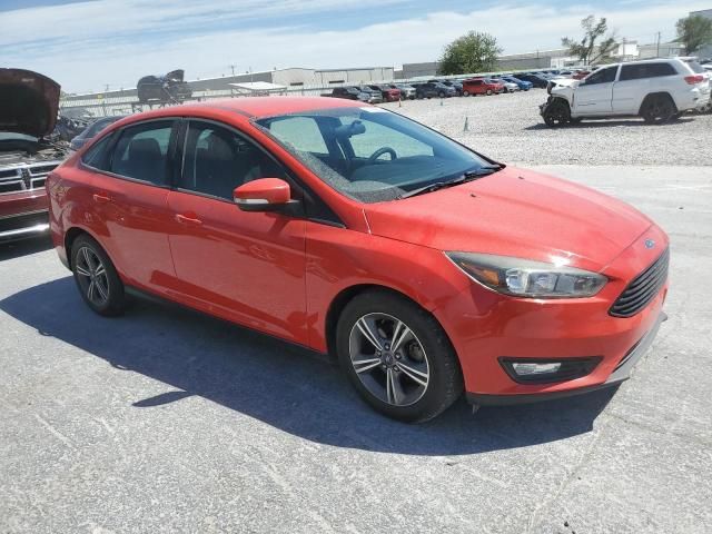 2017 Ford Focus SE