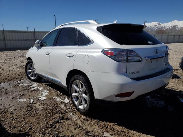 2010 Lexus RX 350