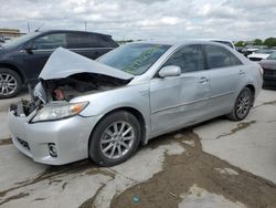 Toyota Camry Hybrid salvage cars for sale: 2011 Toyota Camry Hybrid