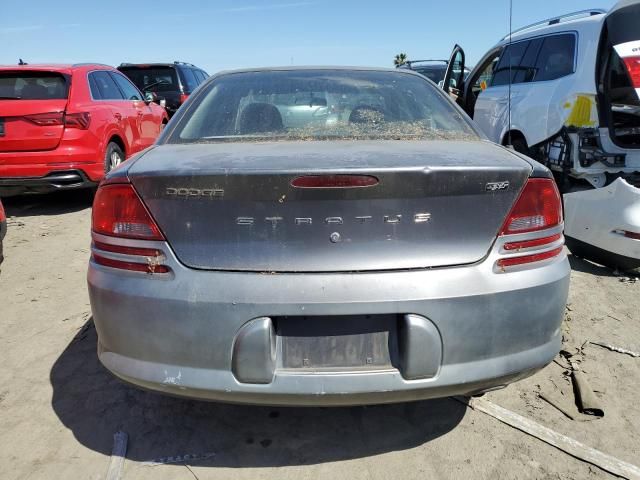 2005 Dodge Stratus SXT