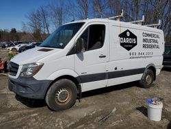 Mercedes-Benz salvage cars for sale: 2015 Mercedes-Benz Sprinter 2500