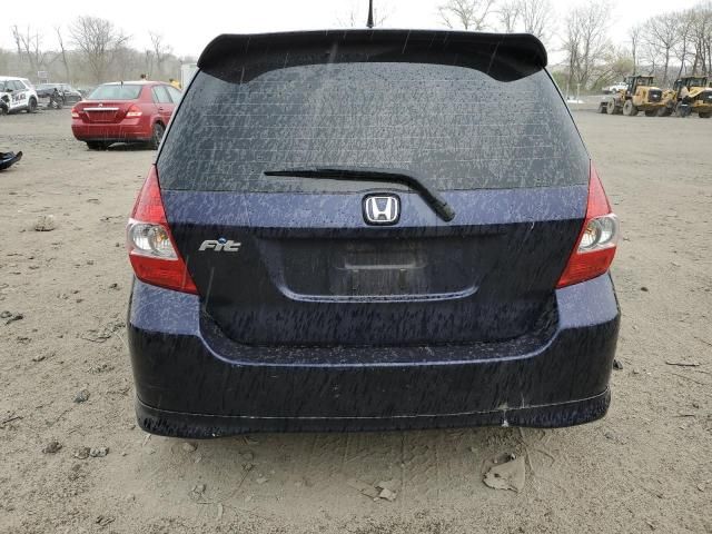 2008 Honda FIT Sport