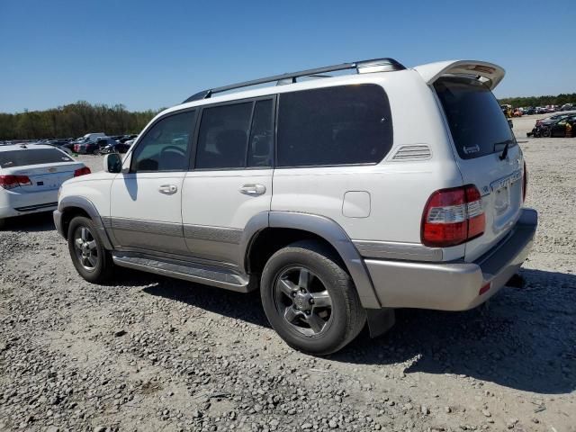 2006 Toyota Land Cruiser