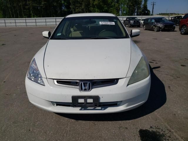 2005 Honda Accord LX