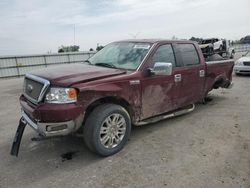 Vehiculos salvage en venta de Copart Dunn, NC: 2004 Ford F150 Supercrew