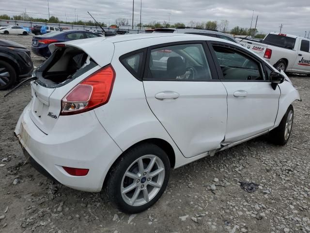 2019 Ford Fiesta SE