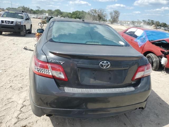 2010 Toyota Camry SE