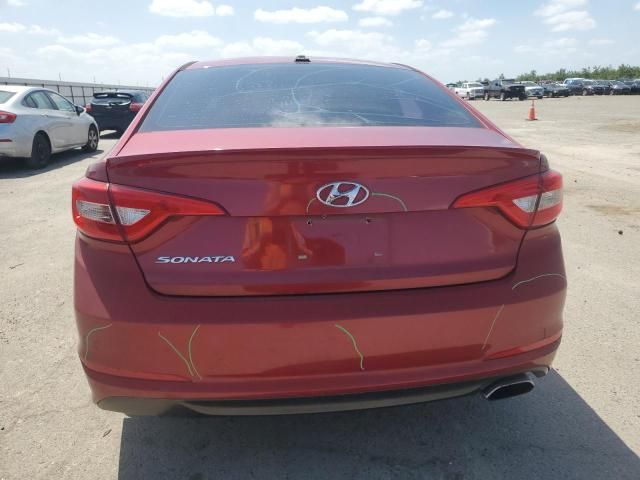 2016 Hyundai Sonata SE