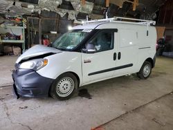 Salvage cars for sale from Copart Albany, NY: 2021 Dodge RAM Promaster City