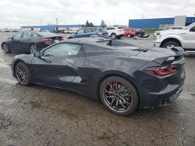 2023 Chevrolet Corvette Stingray 3LT