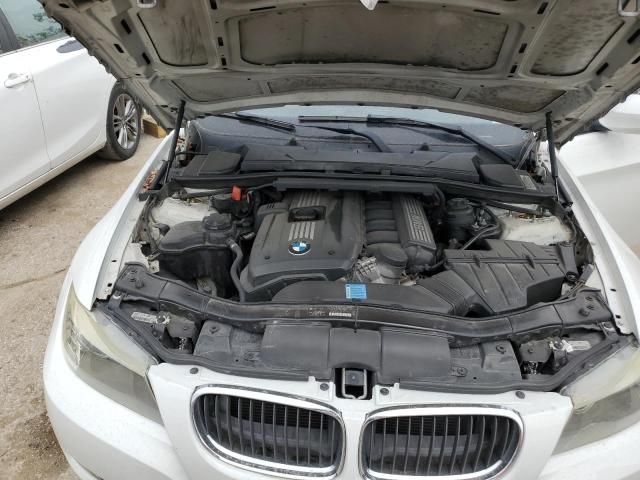 2011 BMW 328 I