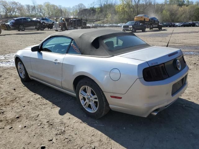 2014 Ford Mustang