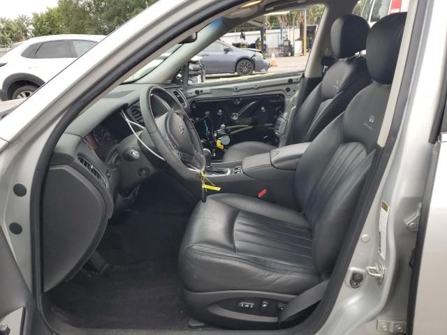 2008 Infiniti EX35 Base