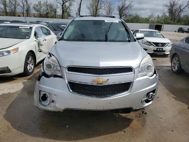 2012 Chevrolet Equinox LTZ