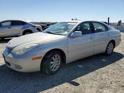 Lexus es330 salvage cars for sale: 2004 Lexus ES 330