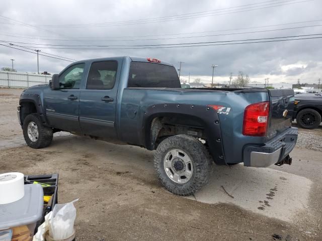 2012 Chevrolet Silverado K2500 Heavy Duty LT