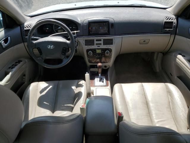 2008 Hyundai Sonata SE